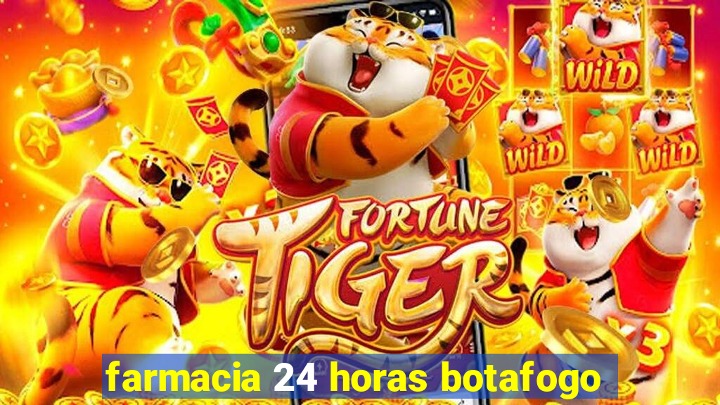 farmacia 24 horas botafogo